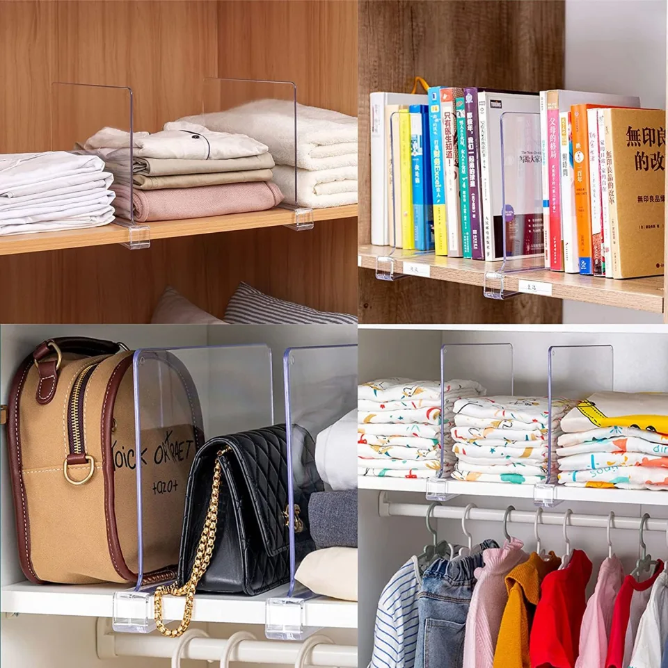 35 Things Professional Organizers Do to Keep Their Closets Tidy